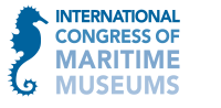 International Congress of Maritime Museums logo